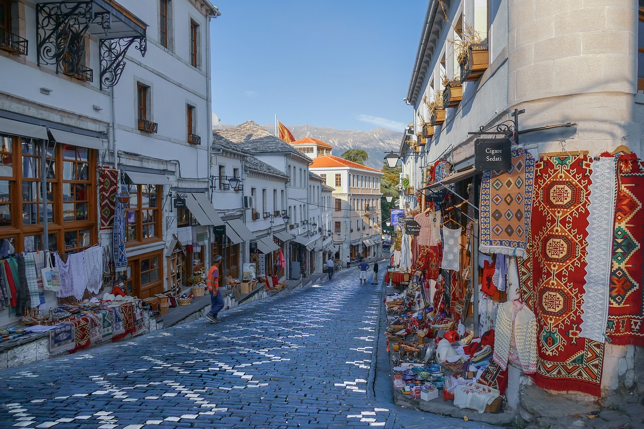 Cultural Heritage and Outdoor Adventures in Gjirokastër