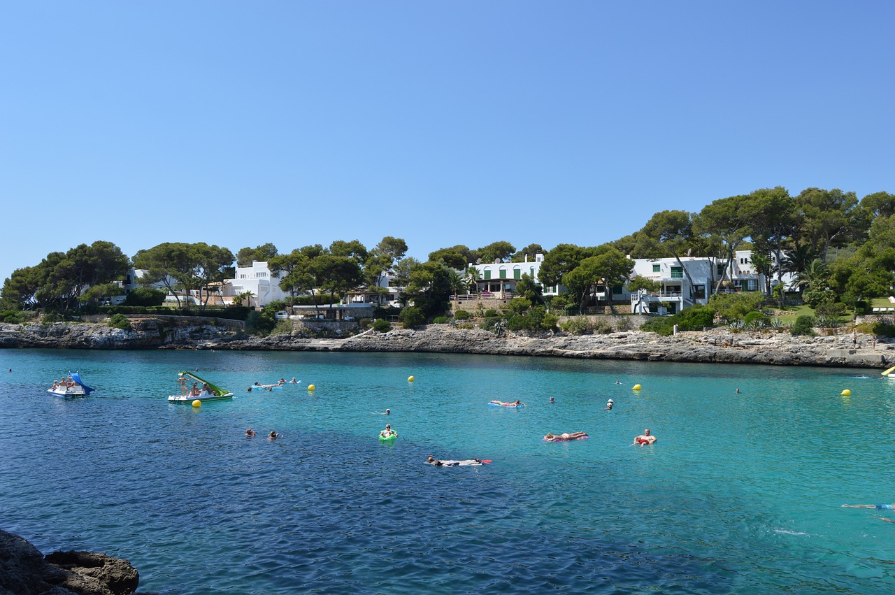 Romantic Beach Getaway in Cala d'Or