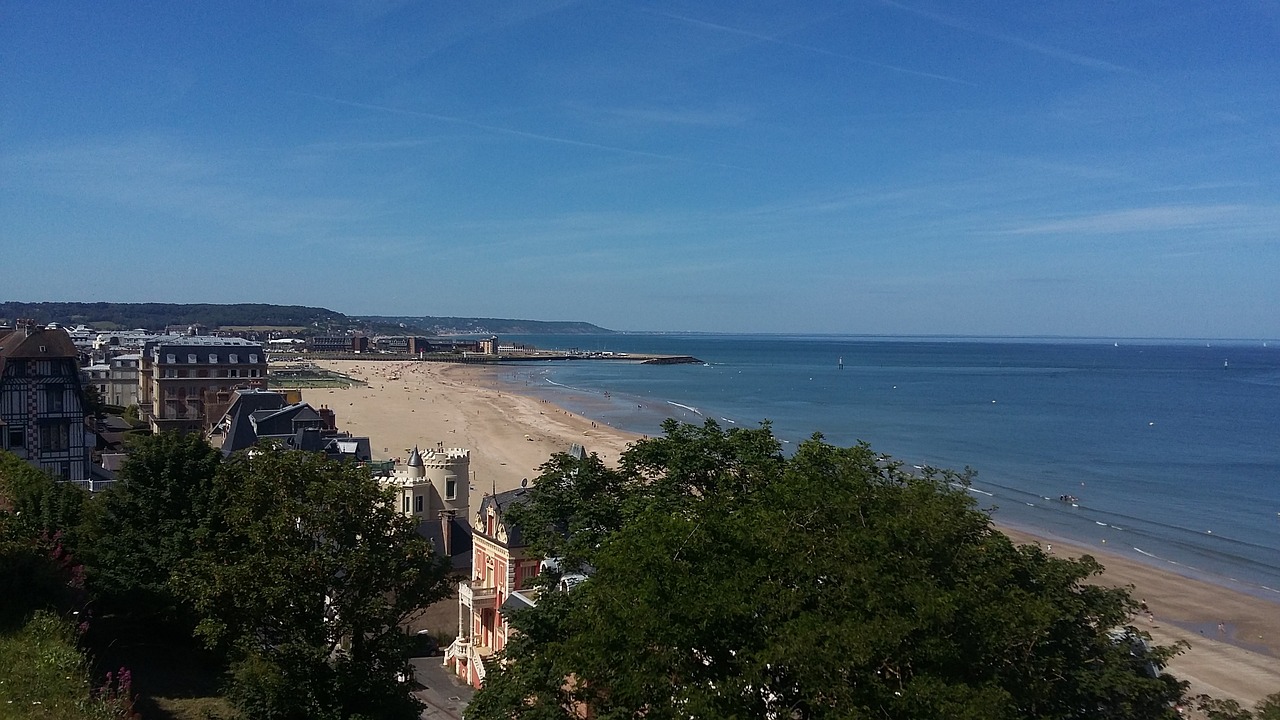 A Taste of Normandy: Trouville-sur-Mer and Beyond