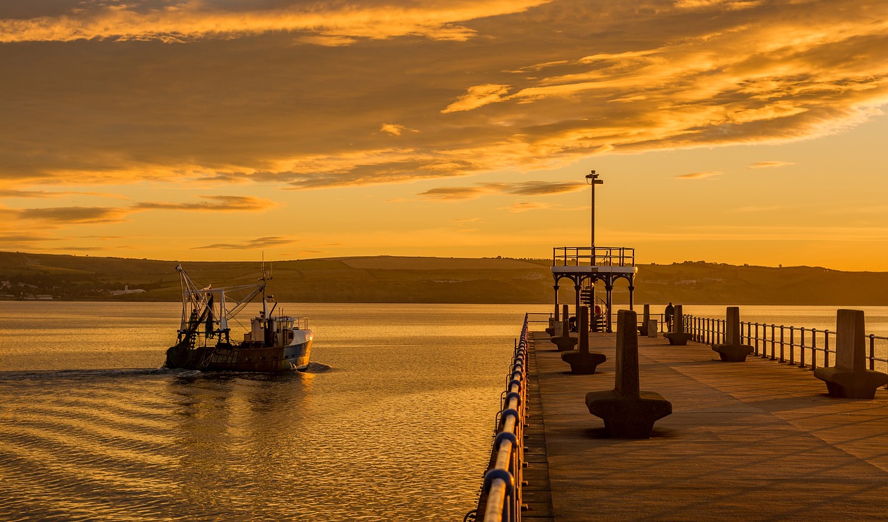 Nature and History in Weymouth