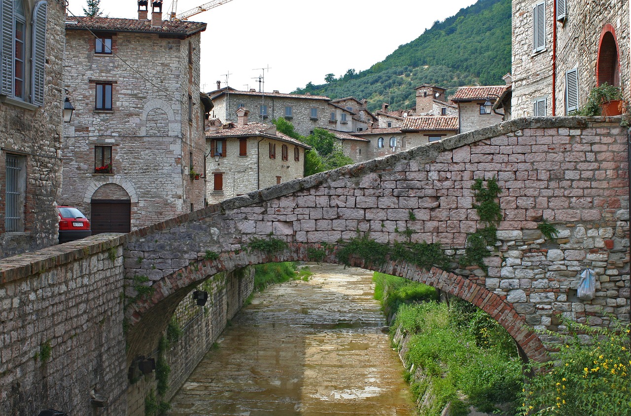 Truffle Hunting and Umbrian Delights in Gubbio