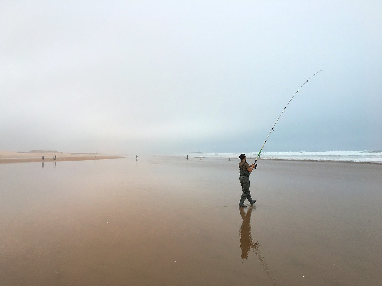 Détente à Agadir