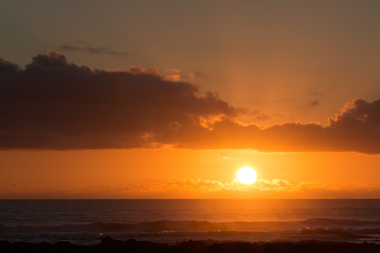 Romantic Beach Getaway in El Cotillo