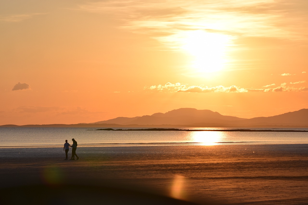 Coastal Wonders and Culinary Delights along the Wild Atlantic Way