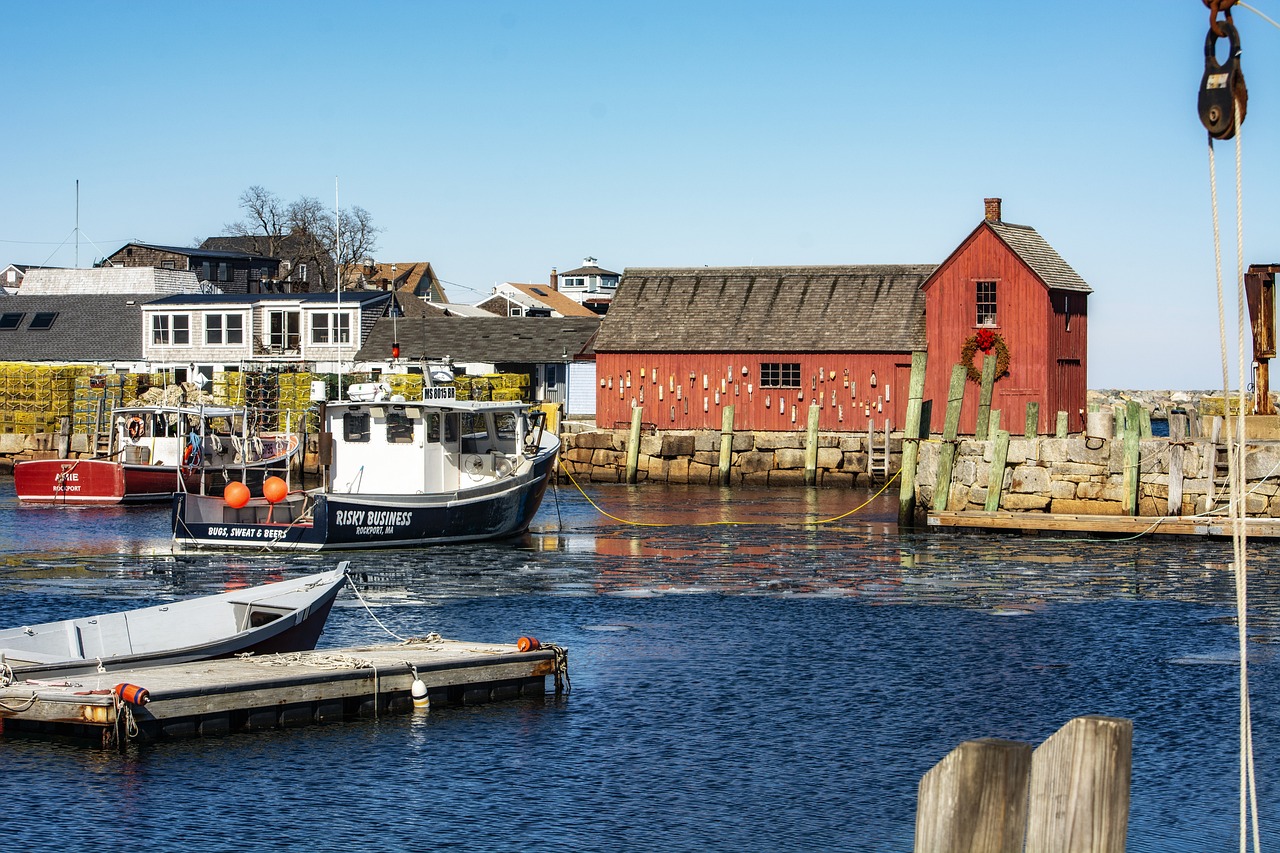 Family Fun by the Sea in Rockport