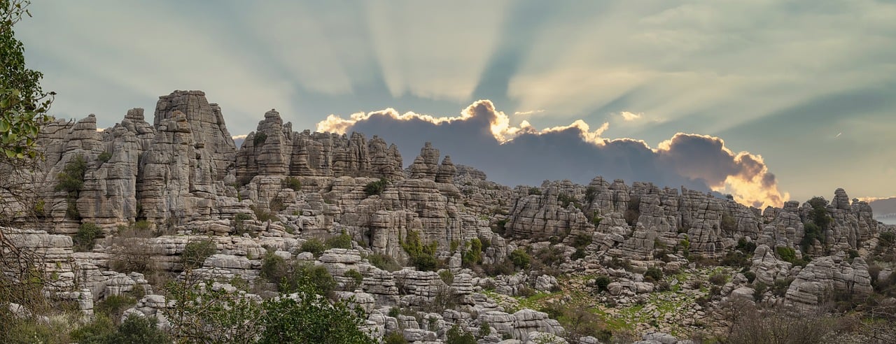 Antequera: Dolmens, El Torcal & Caminito del Rey