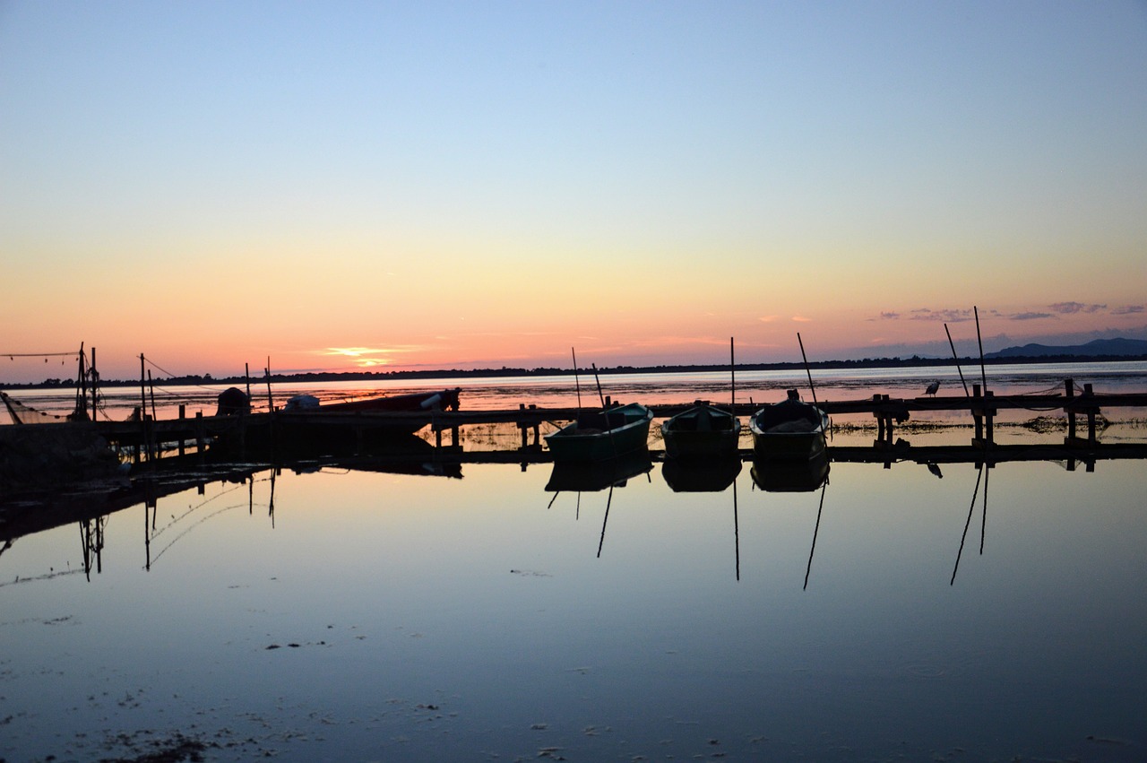 Esplorando la Bellezza di Orbetello e Dintorni