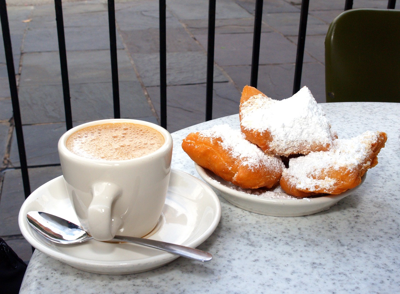 Exploring New Orleans in October