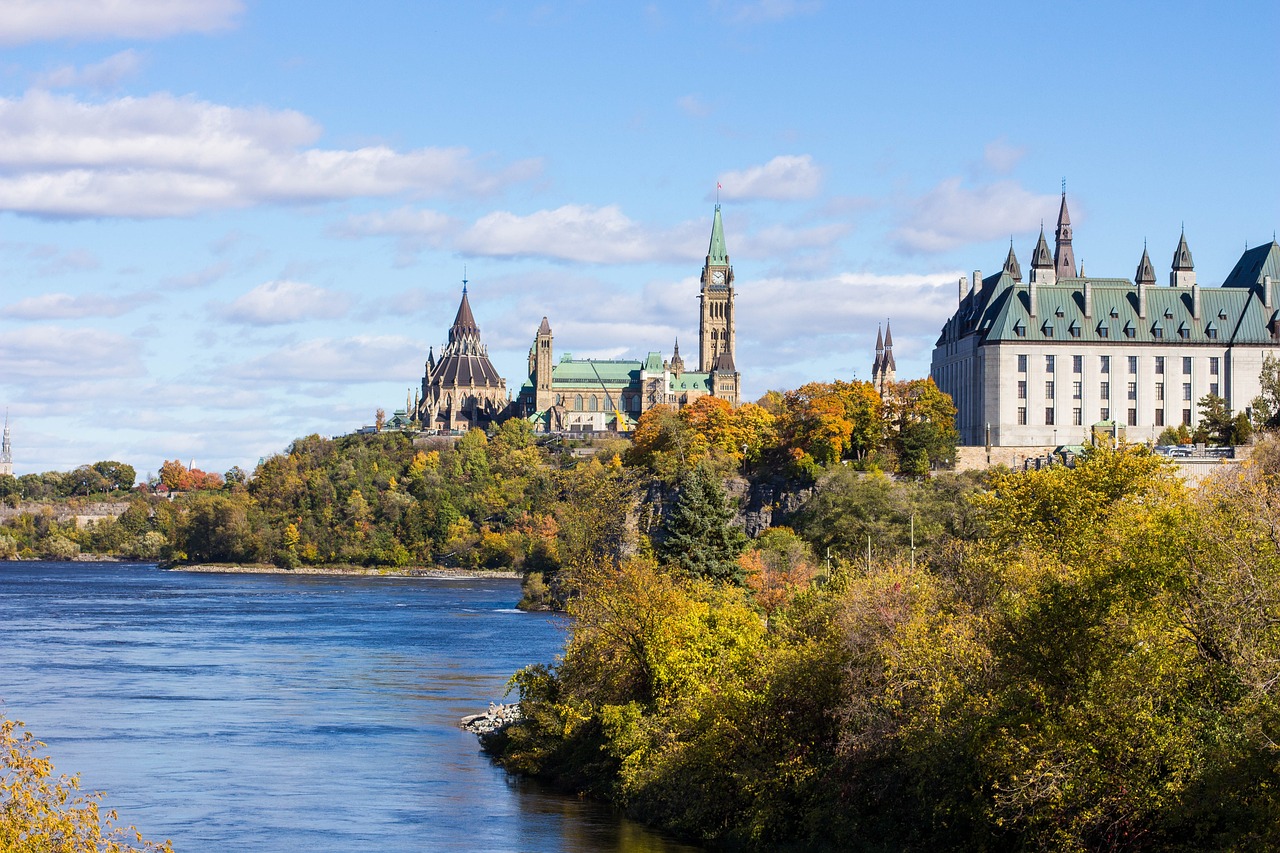Exploring Ottawa's Landmarks, Museums, and Cuisine