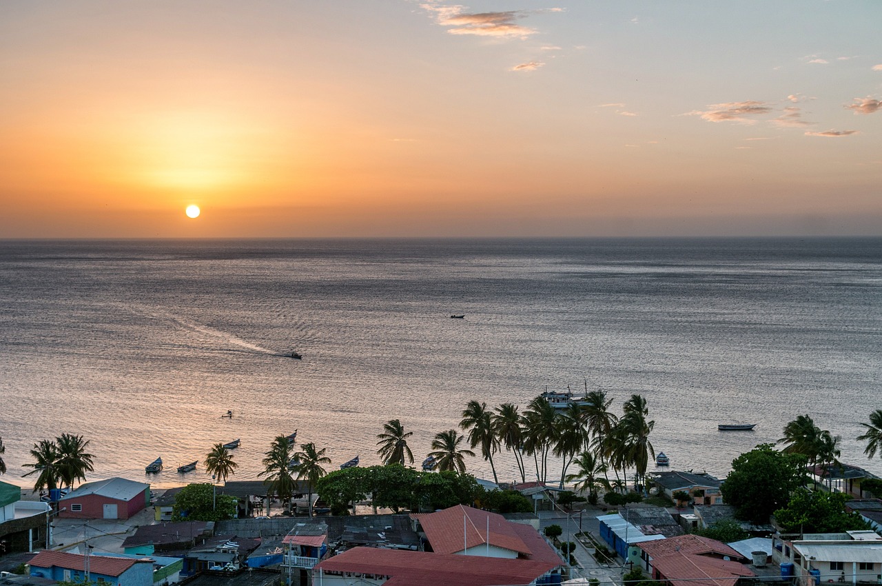 Island Delights in Juan Griego