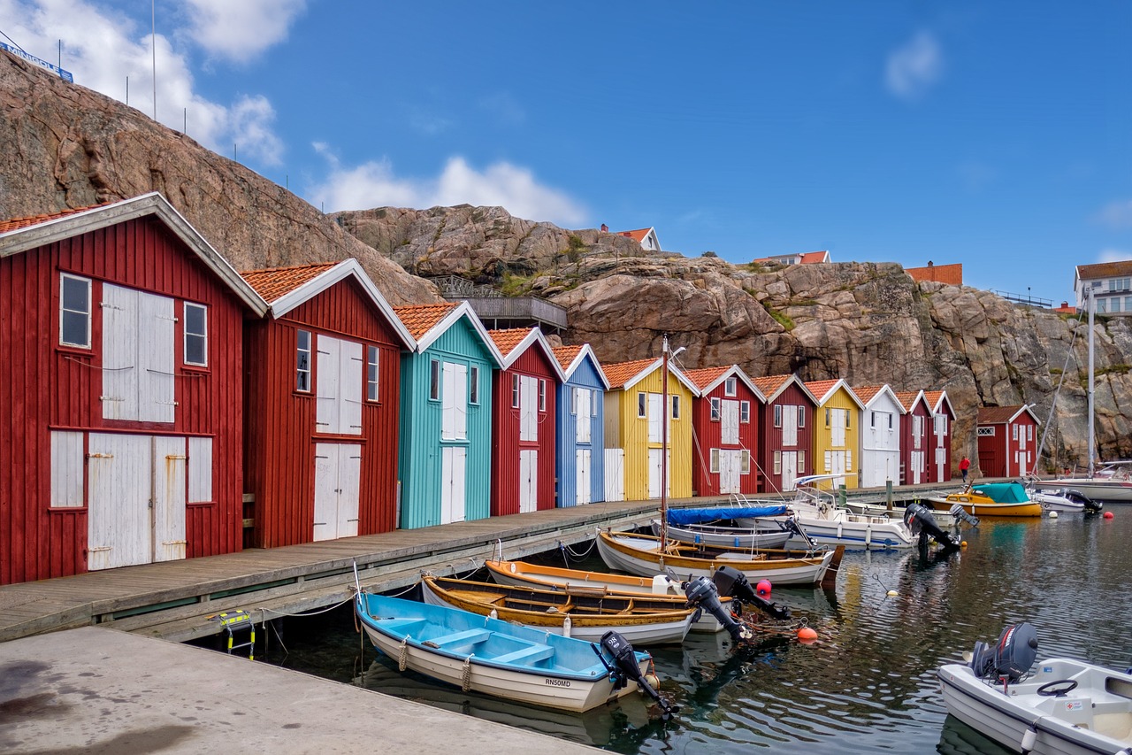 Romantic and Adventurous Trip in Scandinavia