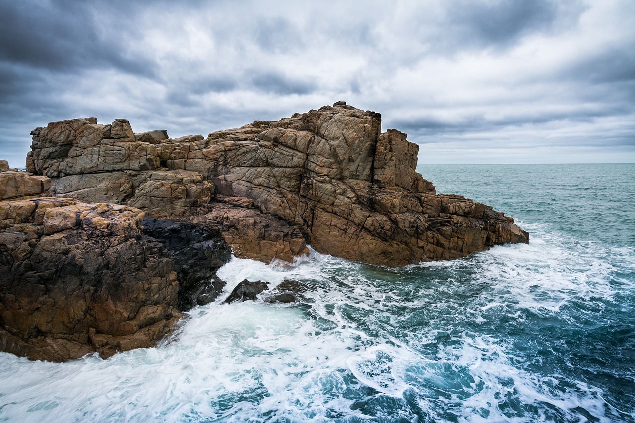 Exploring Bretagne, France