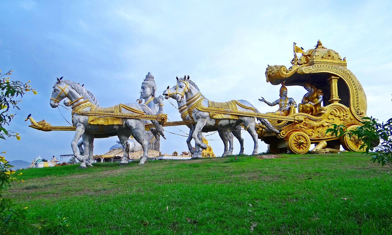 Spiritual Serenity in Murudeshwar