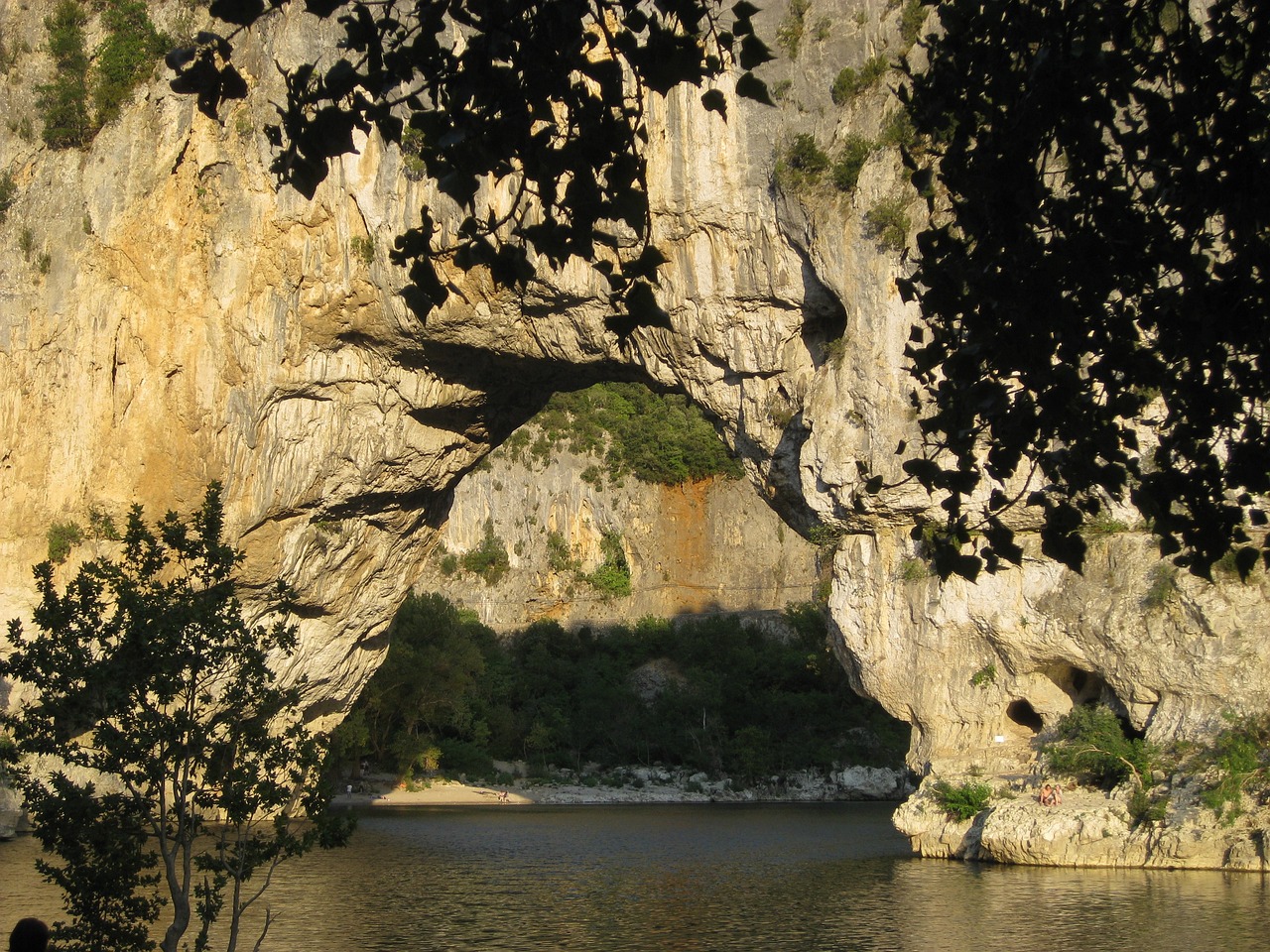 Scenic Views and Relaxation in Ardèche