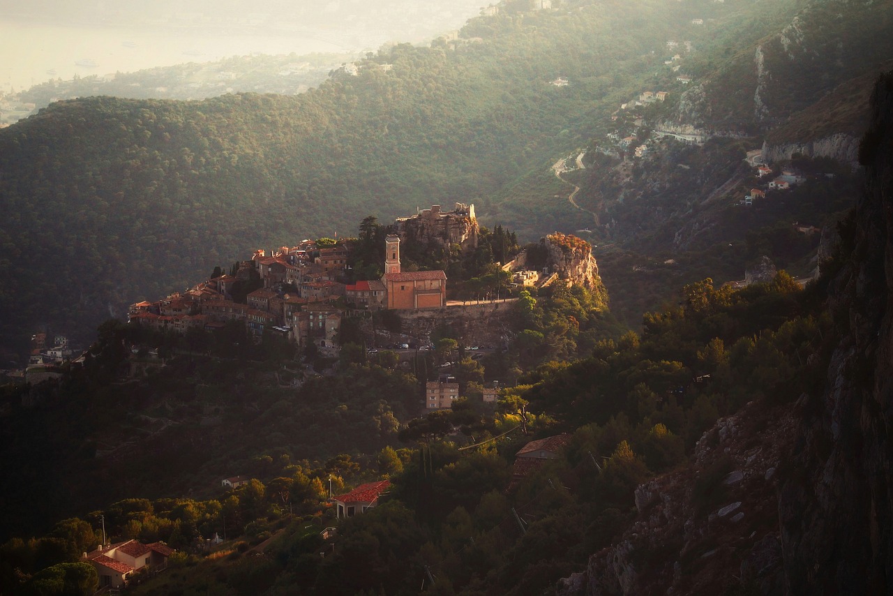 Enchanting Eze: A 4-Day French Riviera Escape