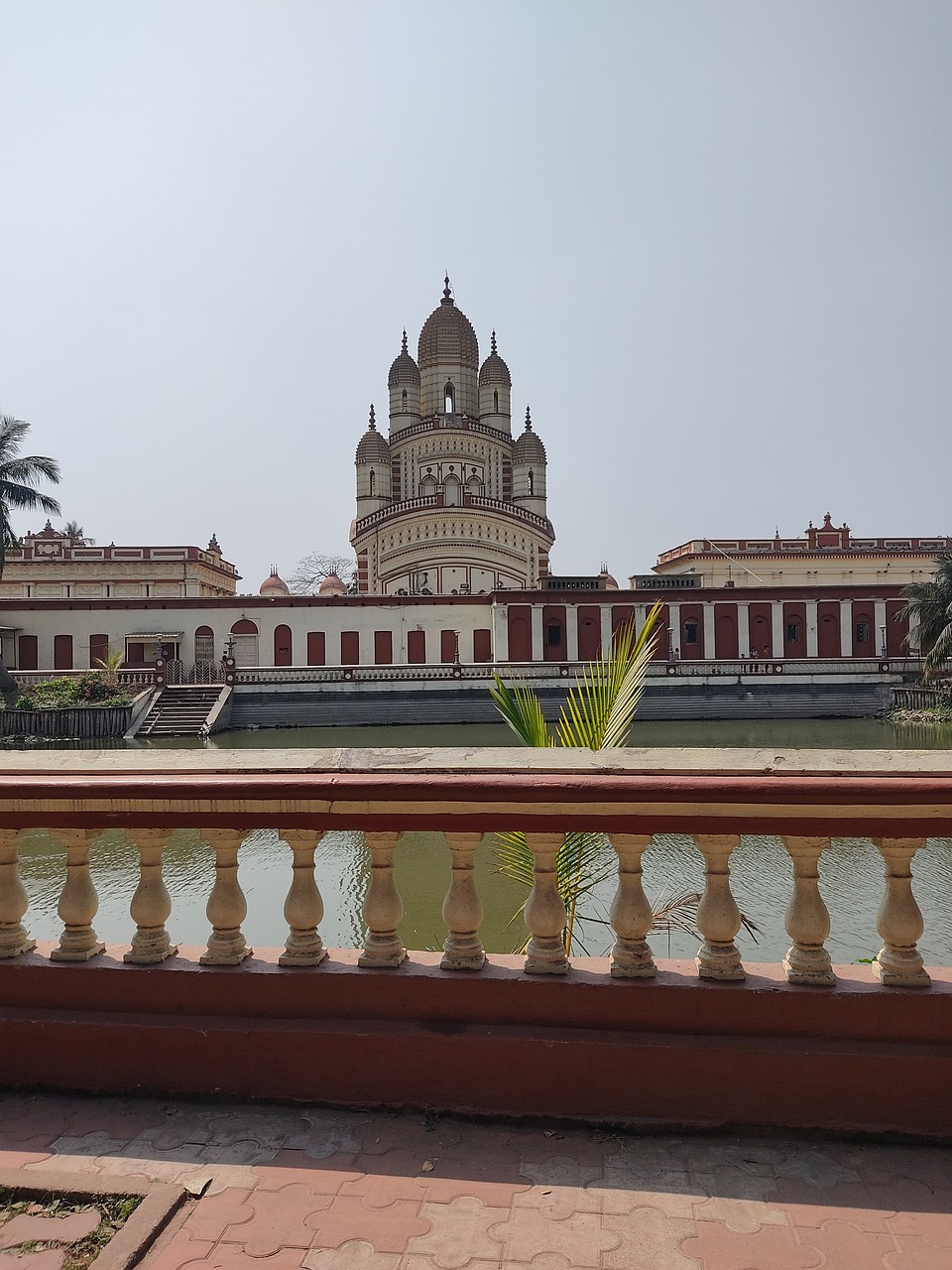 Spiritual Serenity and Culinary Delights in Dakshineswar