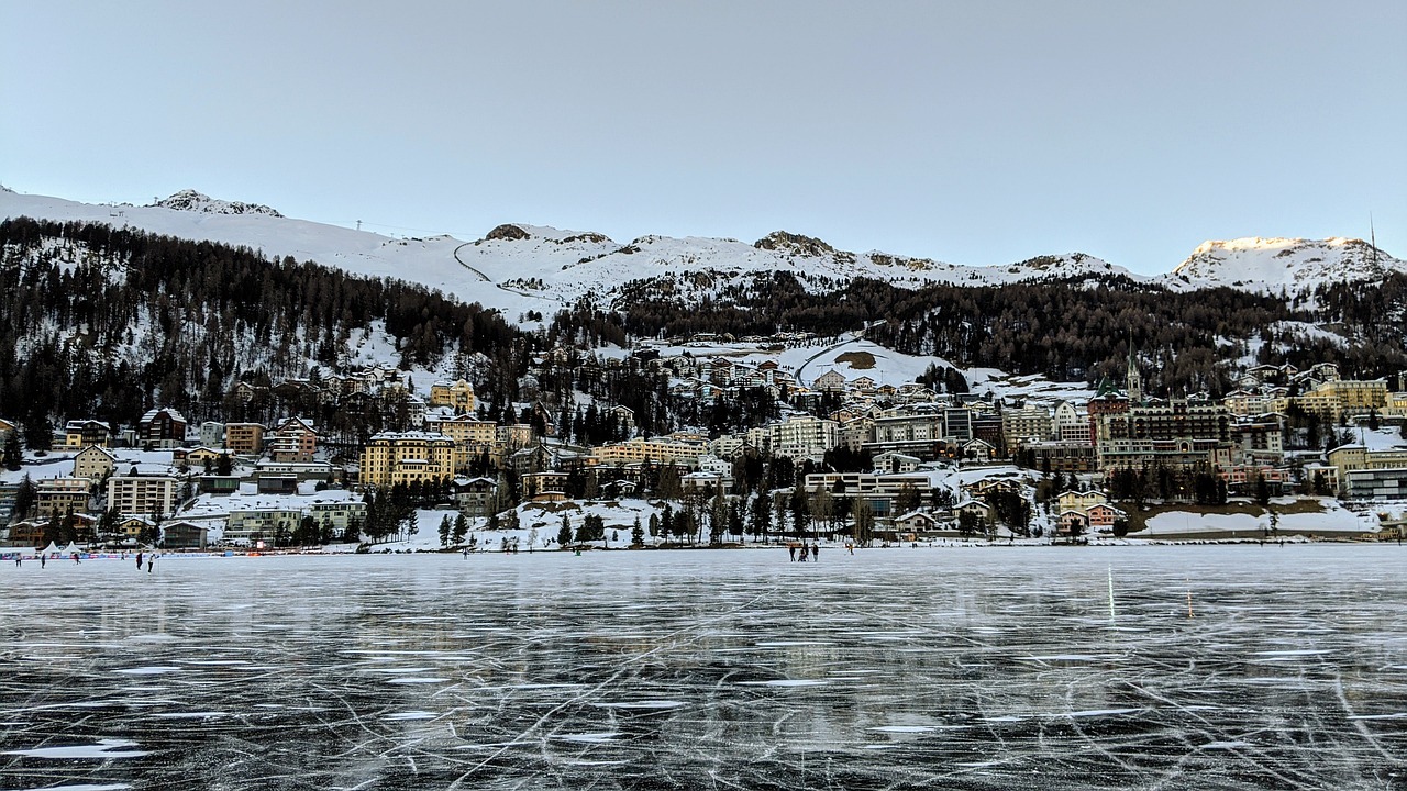 Alpine Adventure in St. Moritz