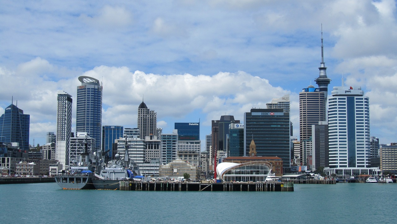 Auckland Adventure: Sky, Sea, and Sails