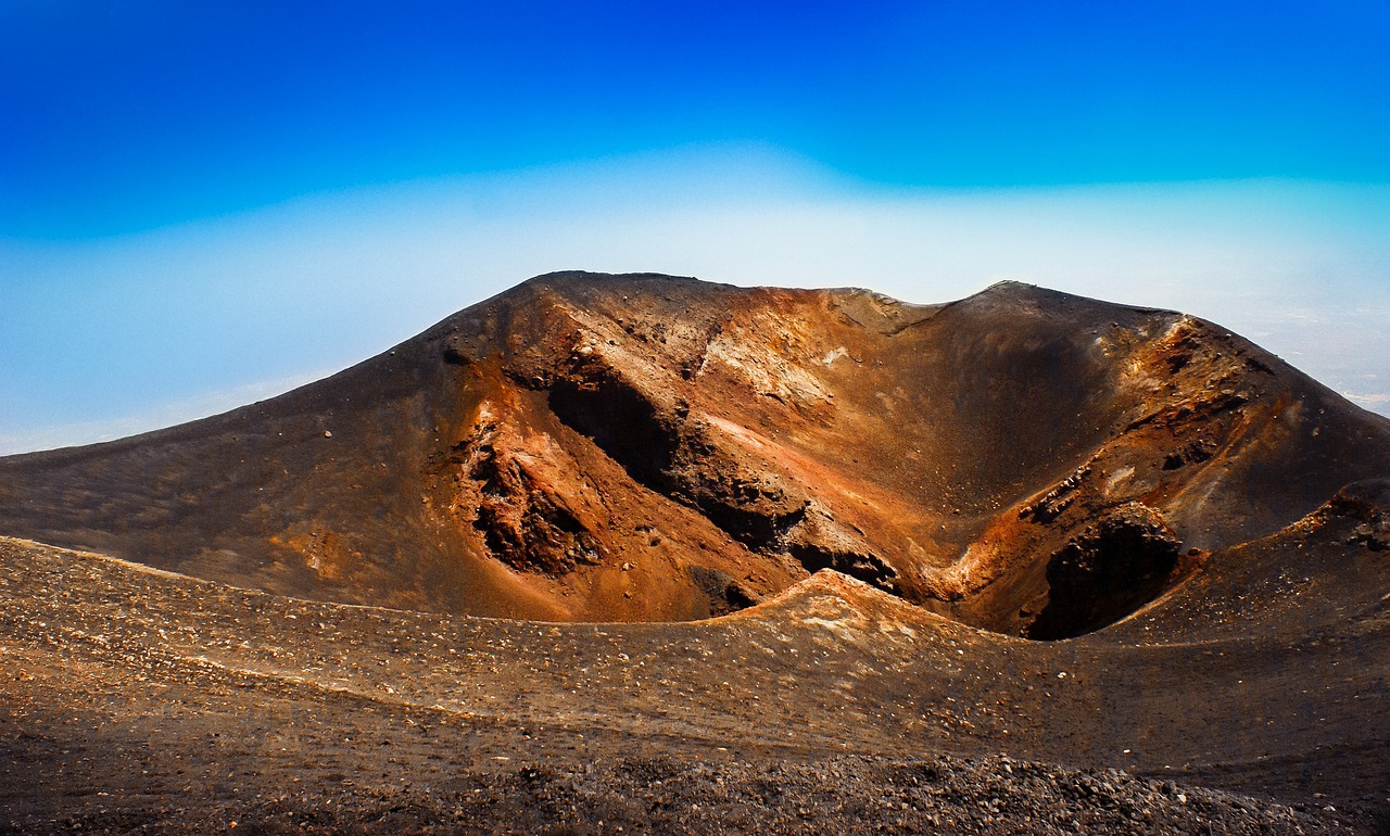 Mount Etna and Zafferana Etnea Delights