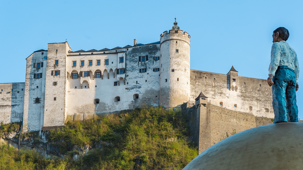 Historic Salzburg in 3 Days: Mozart, Fortresses, and More