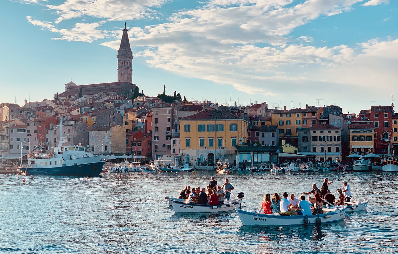 Esplorazione Marittima e Gusto a Rovigno