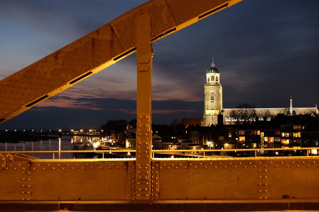 Immersive History and Culinary Delights in Deventer