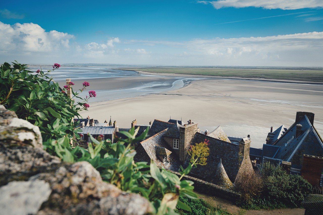 Normandy's D-Day History and Scenic Beauty