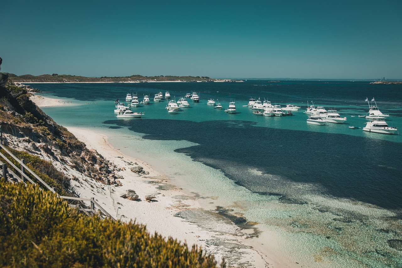 Ultimate West Coast Australia Camper Van Adventure