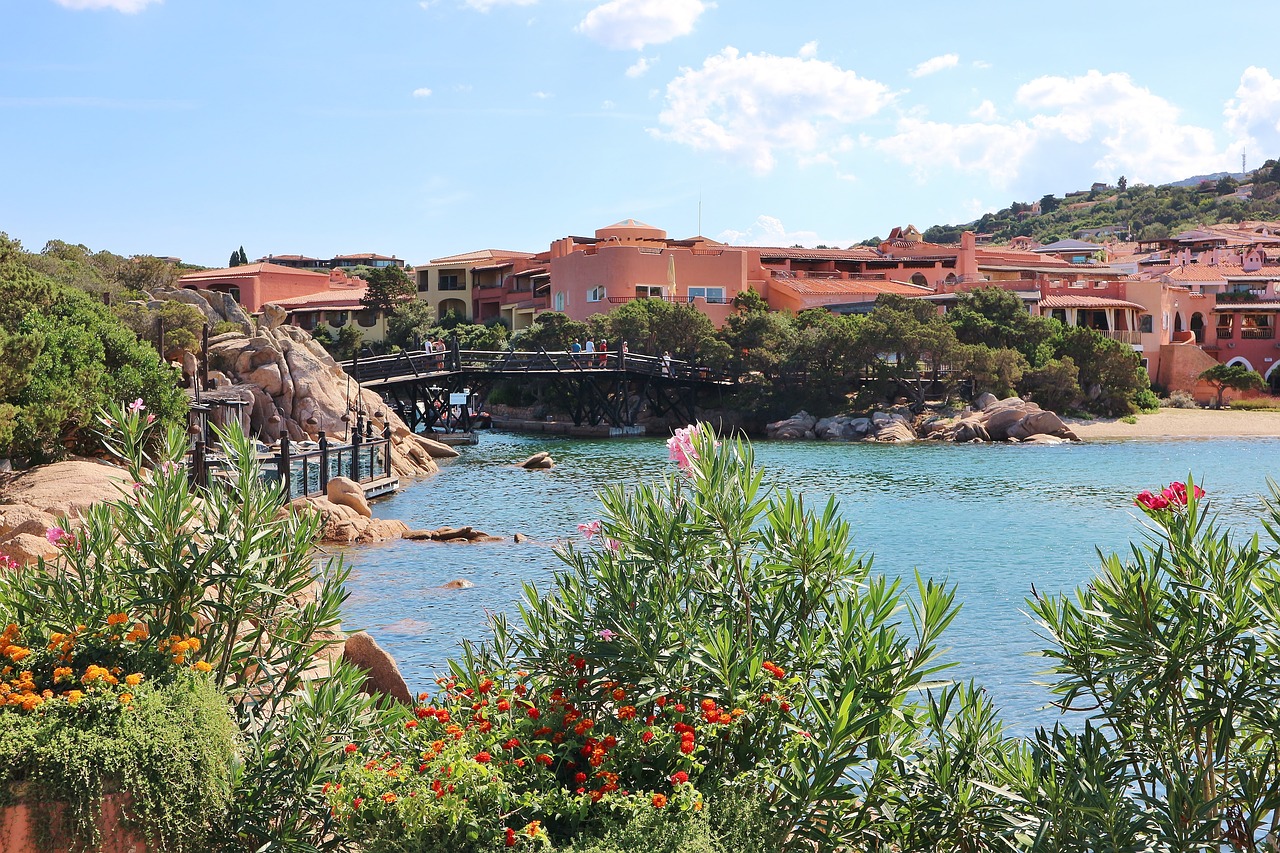 Luxury Yacht Experience and Beach Club Retreat in Porto Cervo