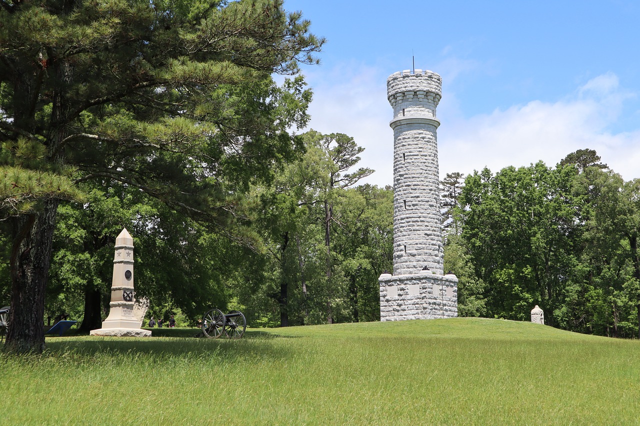 Spooky and Scenic Chattanooga Tours