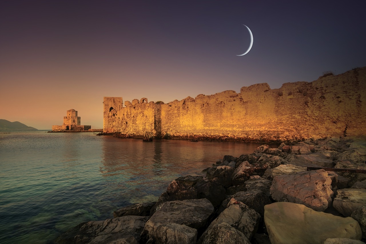 Mythical Adventures and Coastal Delights in Methoni