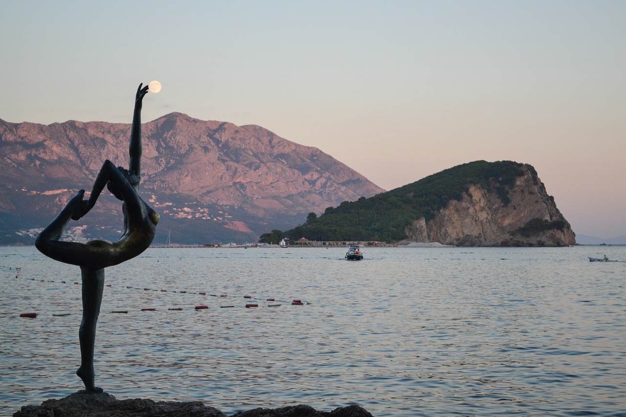 Découverte de la Côte Monténégrine : Budva, Herceg Novi et Kotor