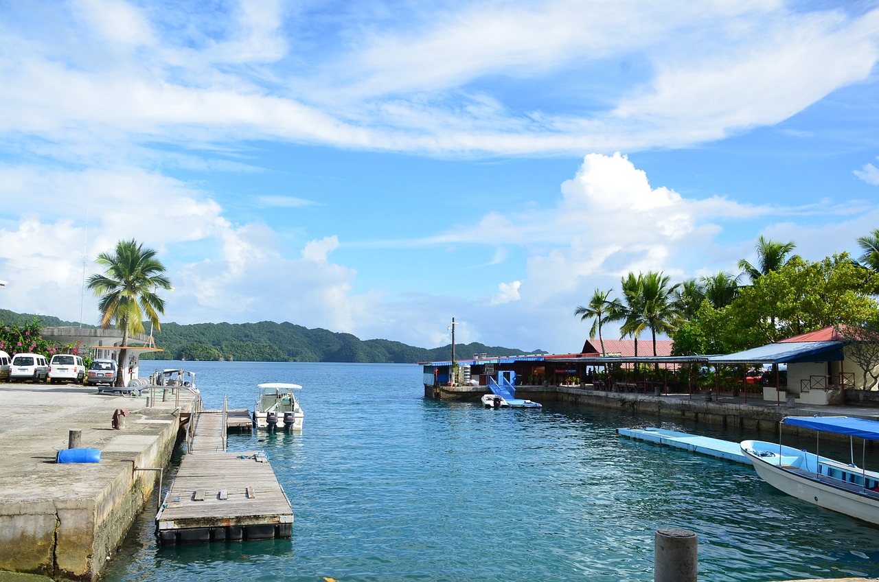 Ultimate 5-Day Palau Adventure from Taipei