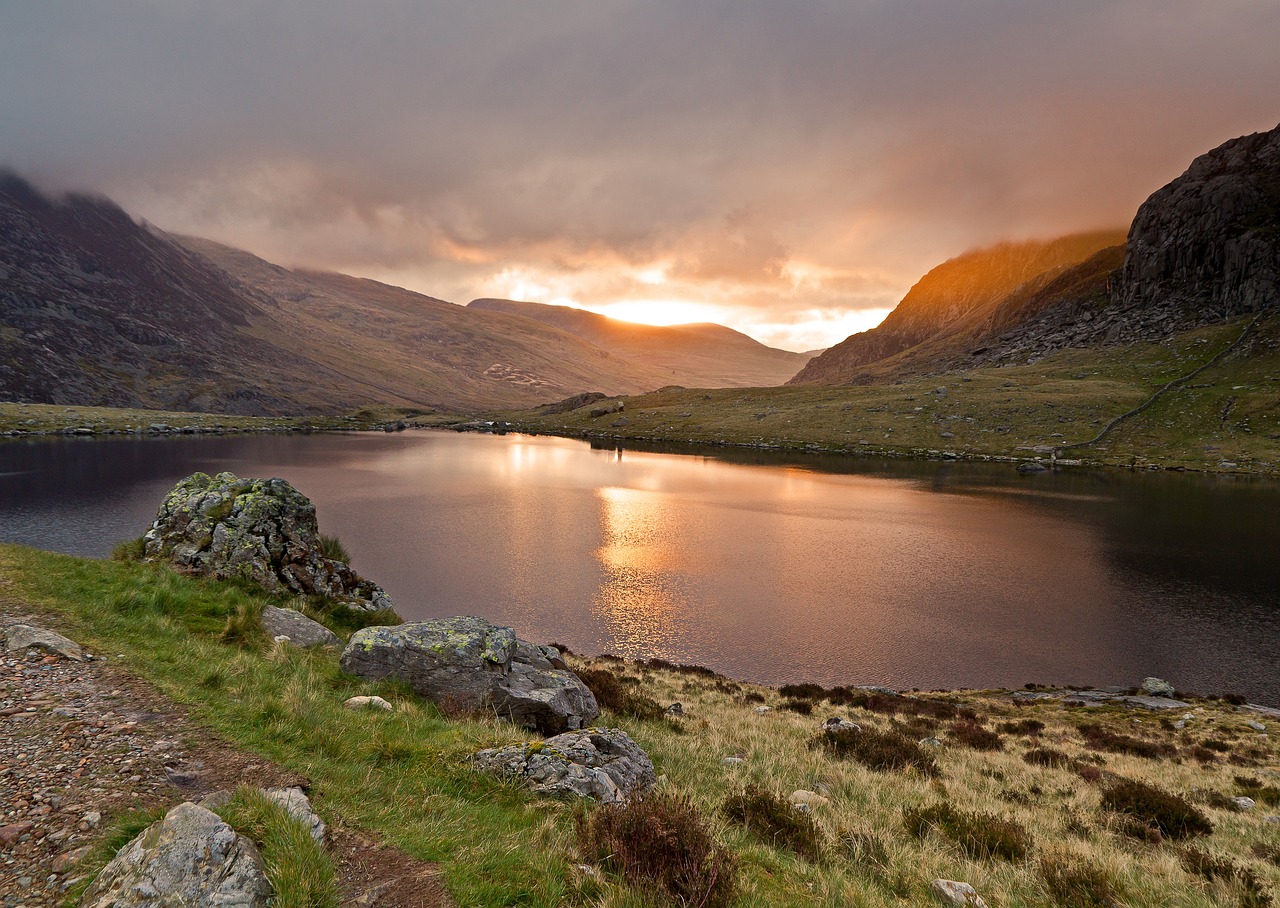 Nature and Adventure in Snowdonia National Park