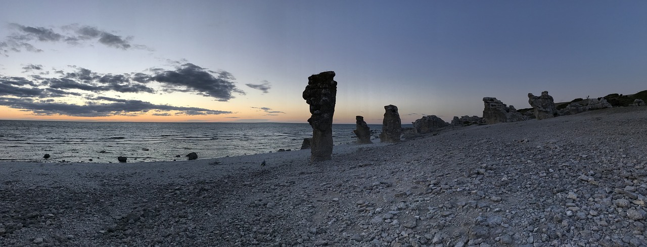 Off the Beaten Track Birthday Celebration in Gotland