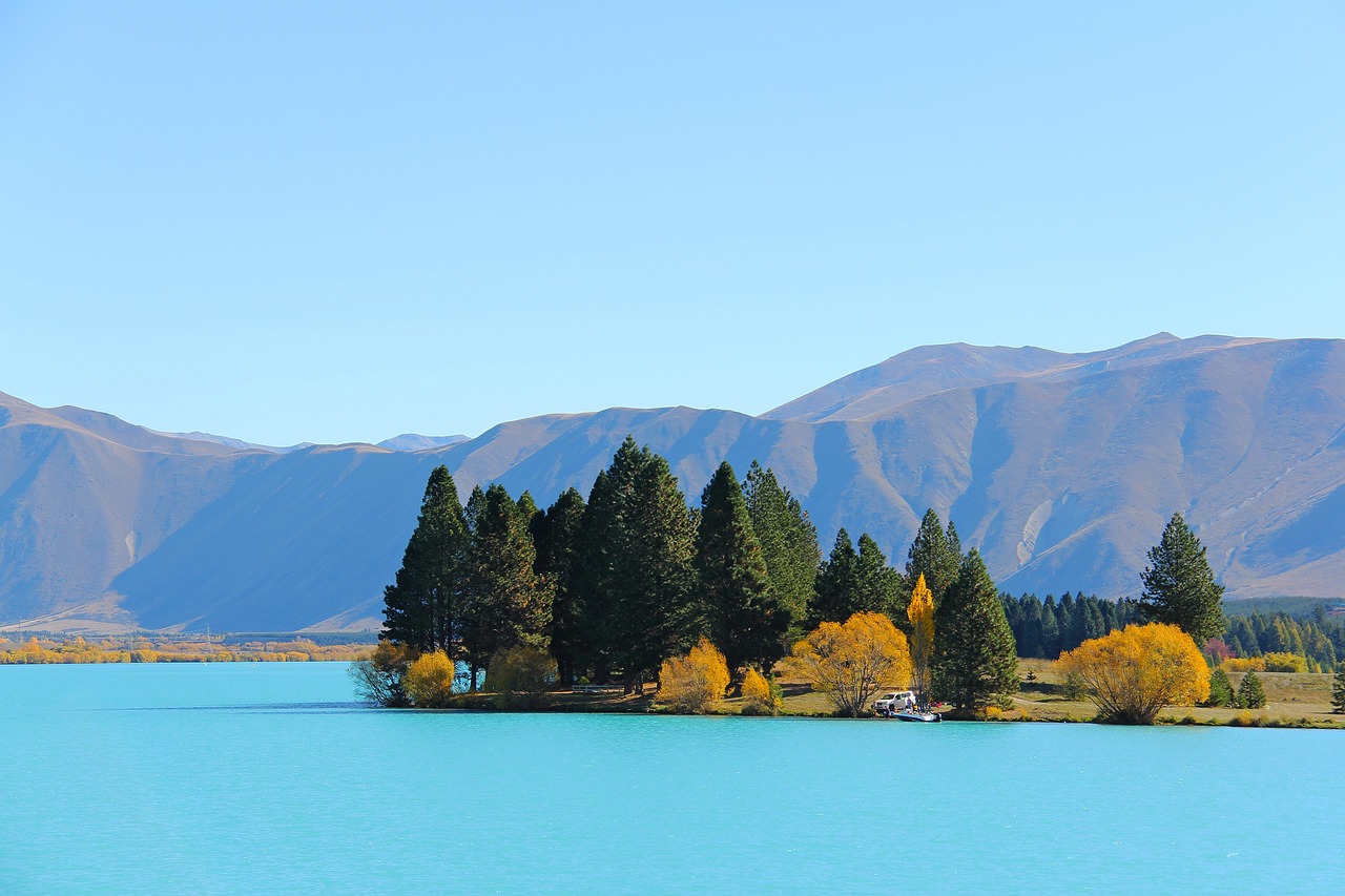 Ultimate 3-Week South Island Adventure in New Zealand