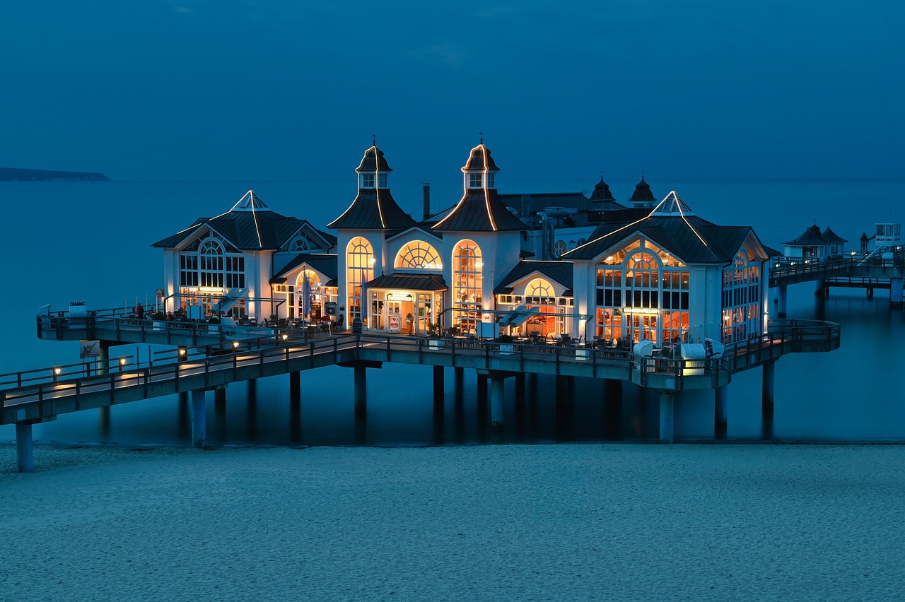 Nature and Relaxation in Rügen