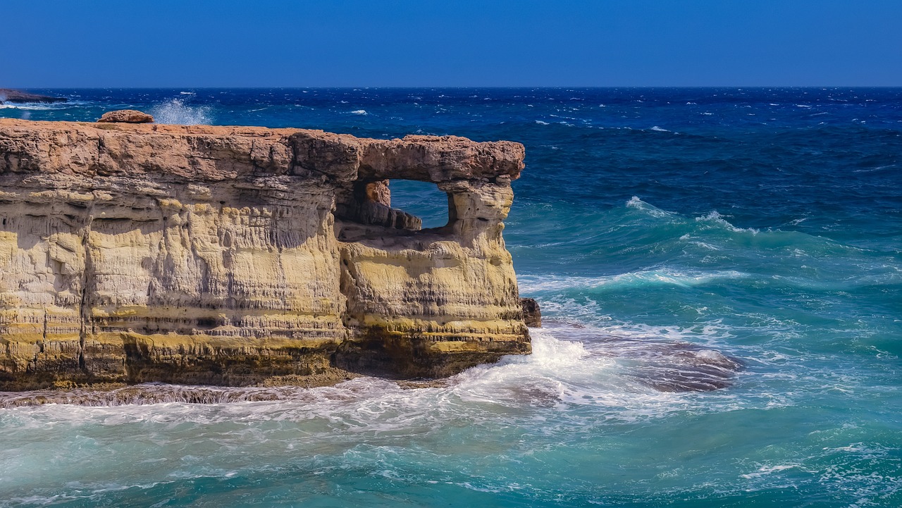 Blue Grotto, Malta - Island Hopping and Sea Adventures