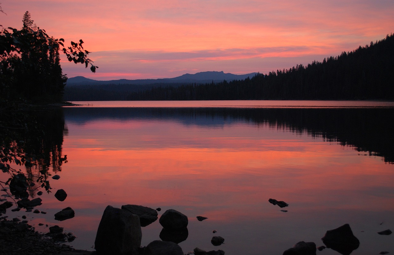 Outdoor Adventure at Cultus Lake