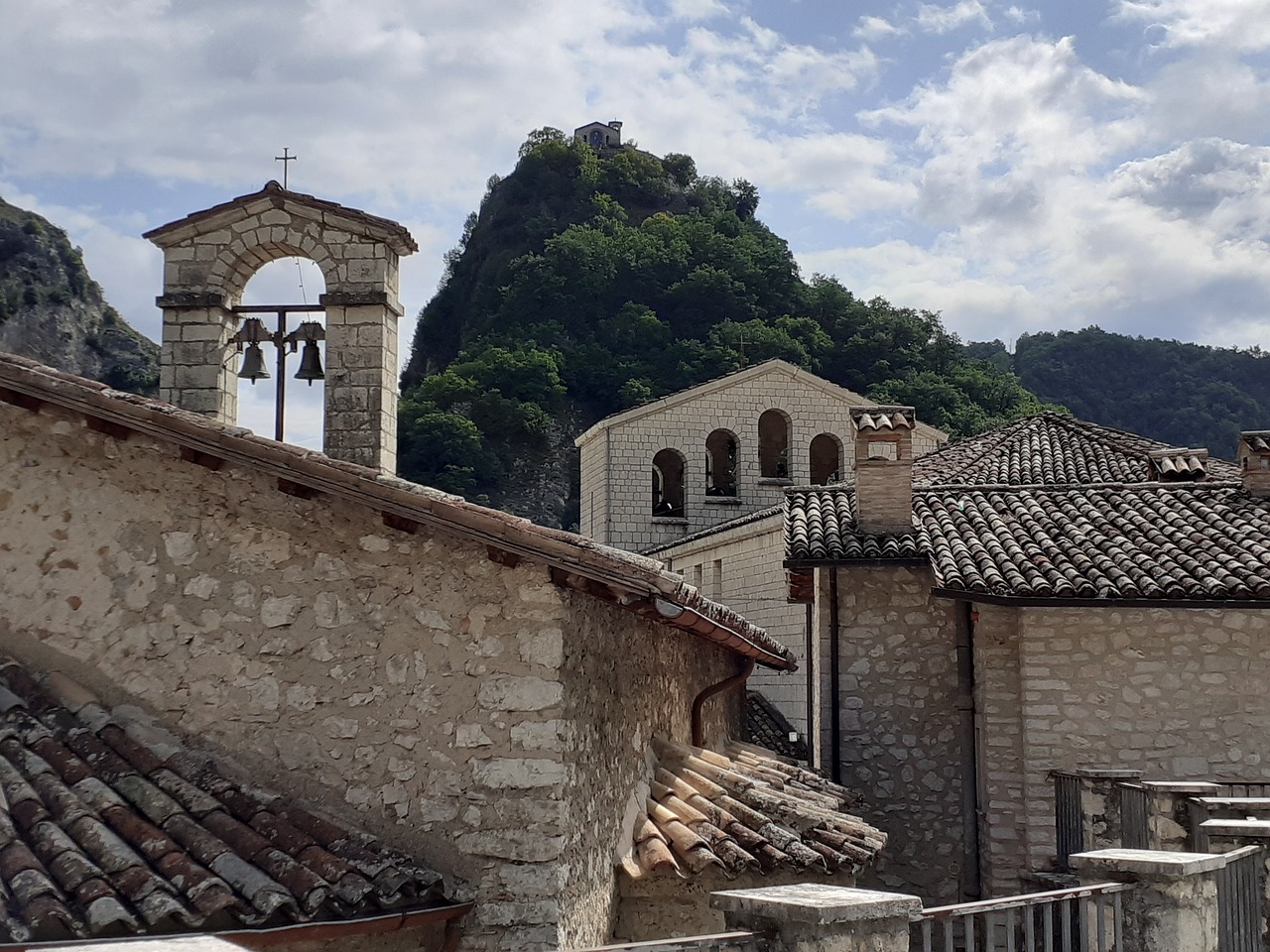 Gustando la Cucina Umbra a Cascia e Dintorni