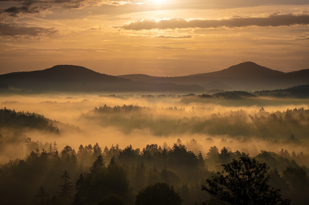 7 Days Solo Nature and Culture Exploration in Czech Republic and Bohemian Switzerland National Park