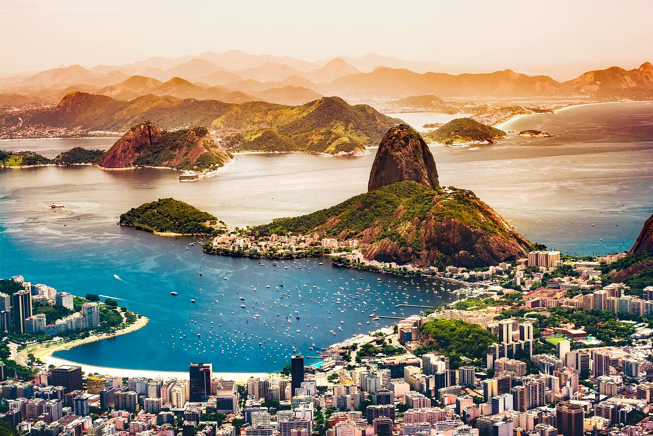 Rio de Janeiro Culture, Nature, and Beach Relaxation