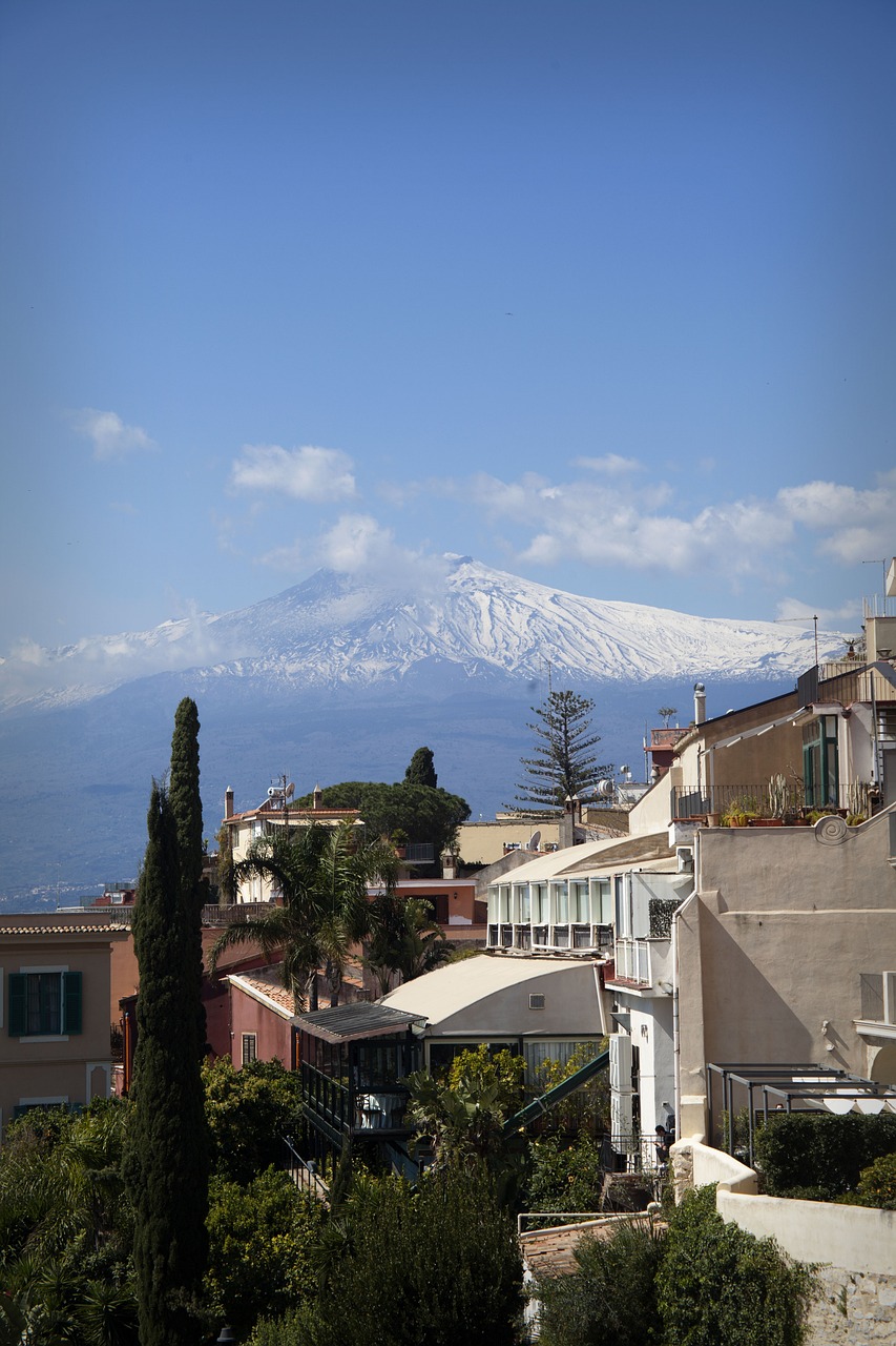 5 Giorni in Sicilia per una coppia romantica e avventurosa