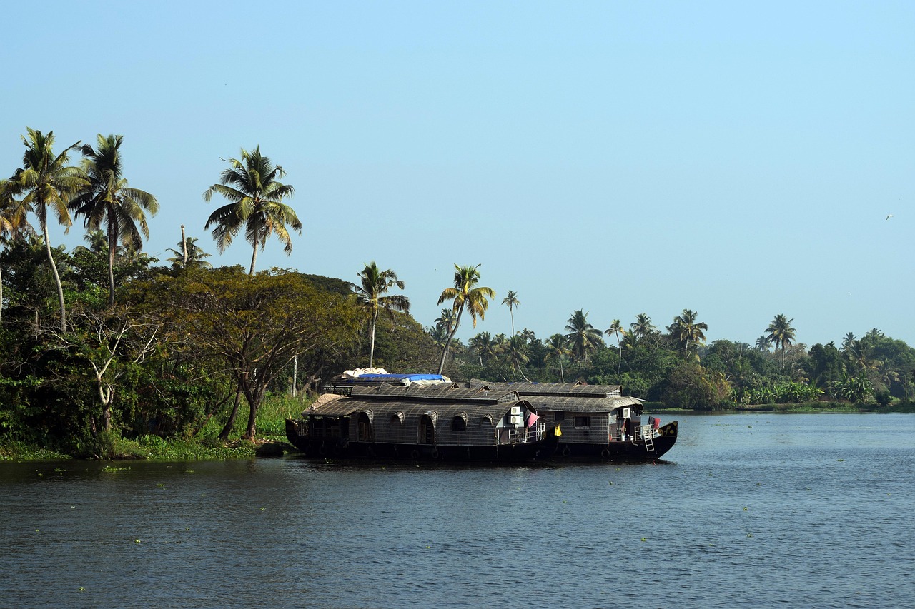 3 Days of Relaxation in Alappuzha