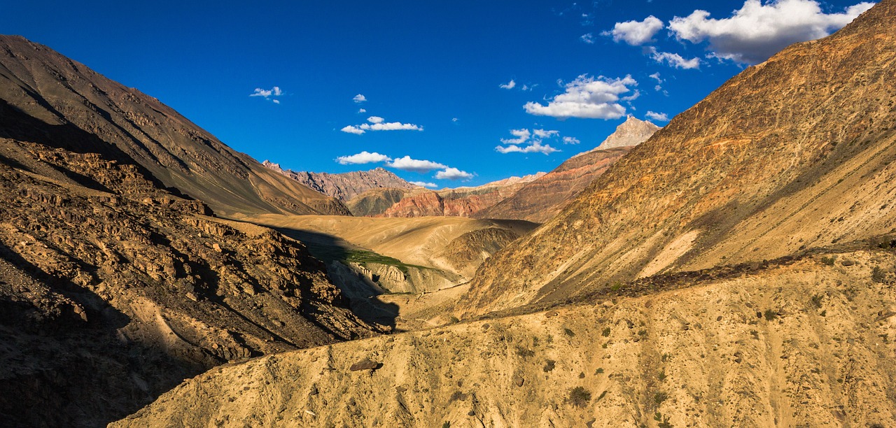 7 Days Exploring Zanskar's Landscapes and Monasteries