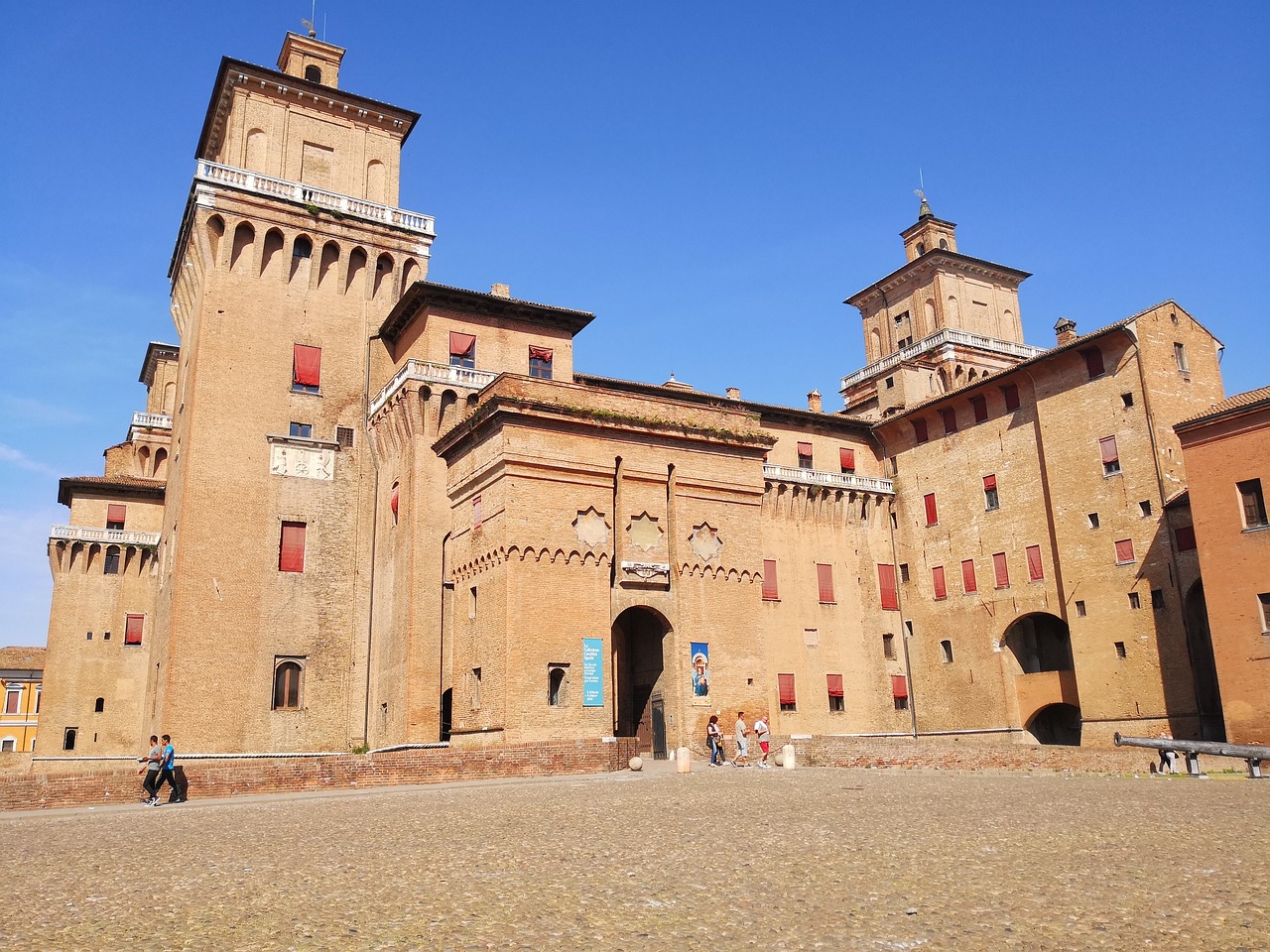 A Taste of Ferrara: History, Culture, and Culinary Delights