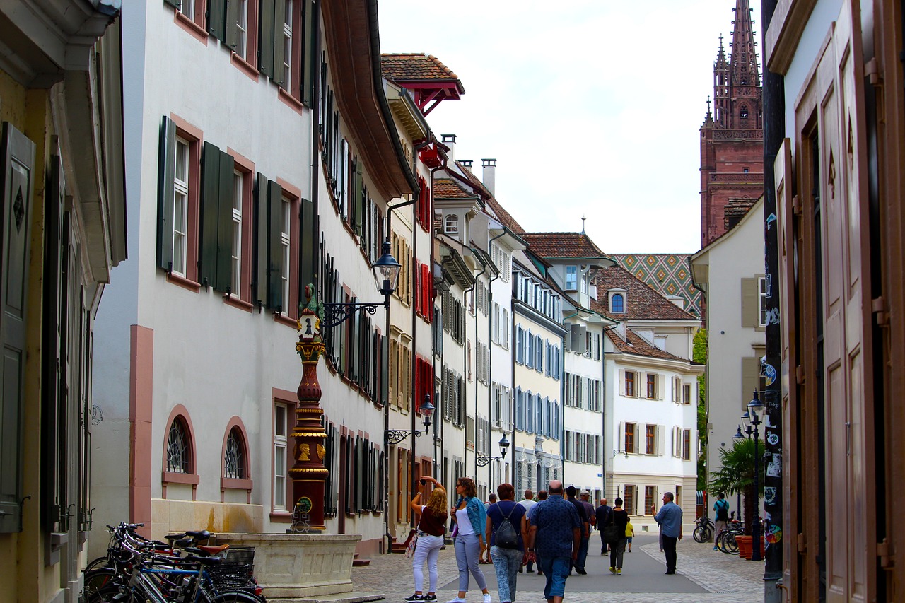 Culinary Delights and City Exploration in Basel