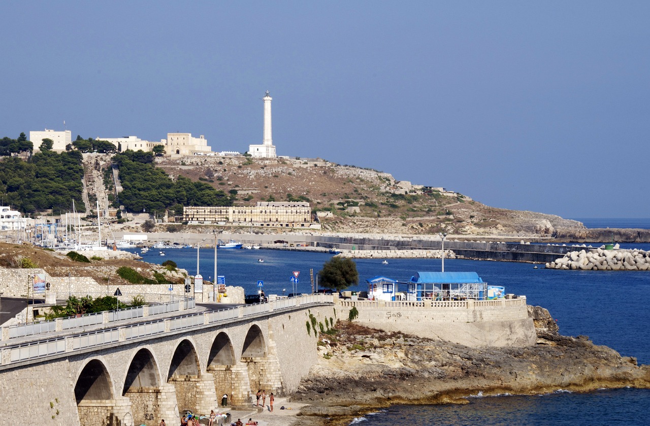 Culinary and Coastal Delights in Santa Maria di Leuca