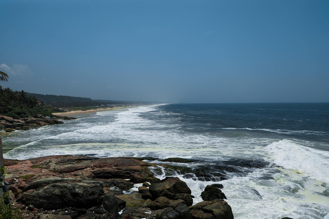 Beachside Bliss in Azhimala