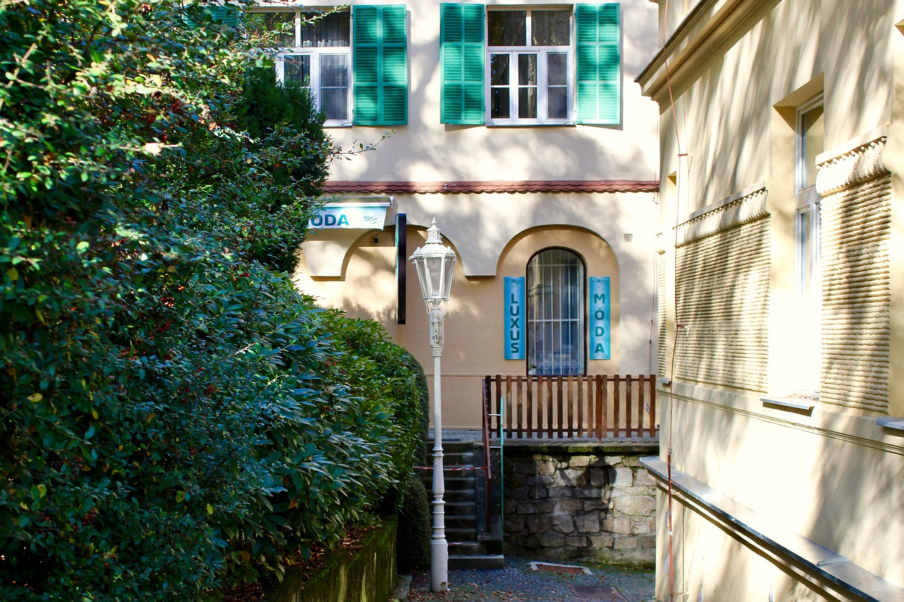 Wellness and Local Cuisine in Mariánské Lázně